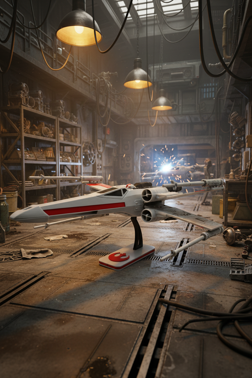 X-Wing