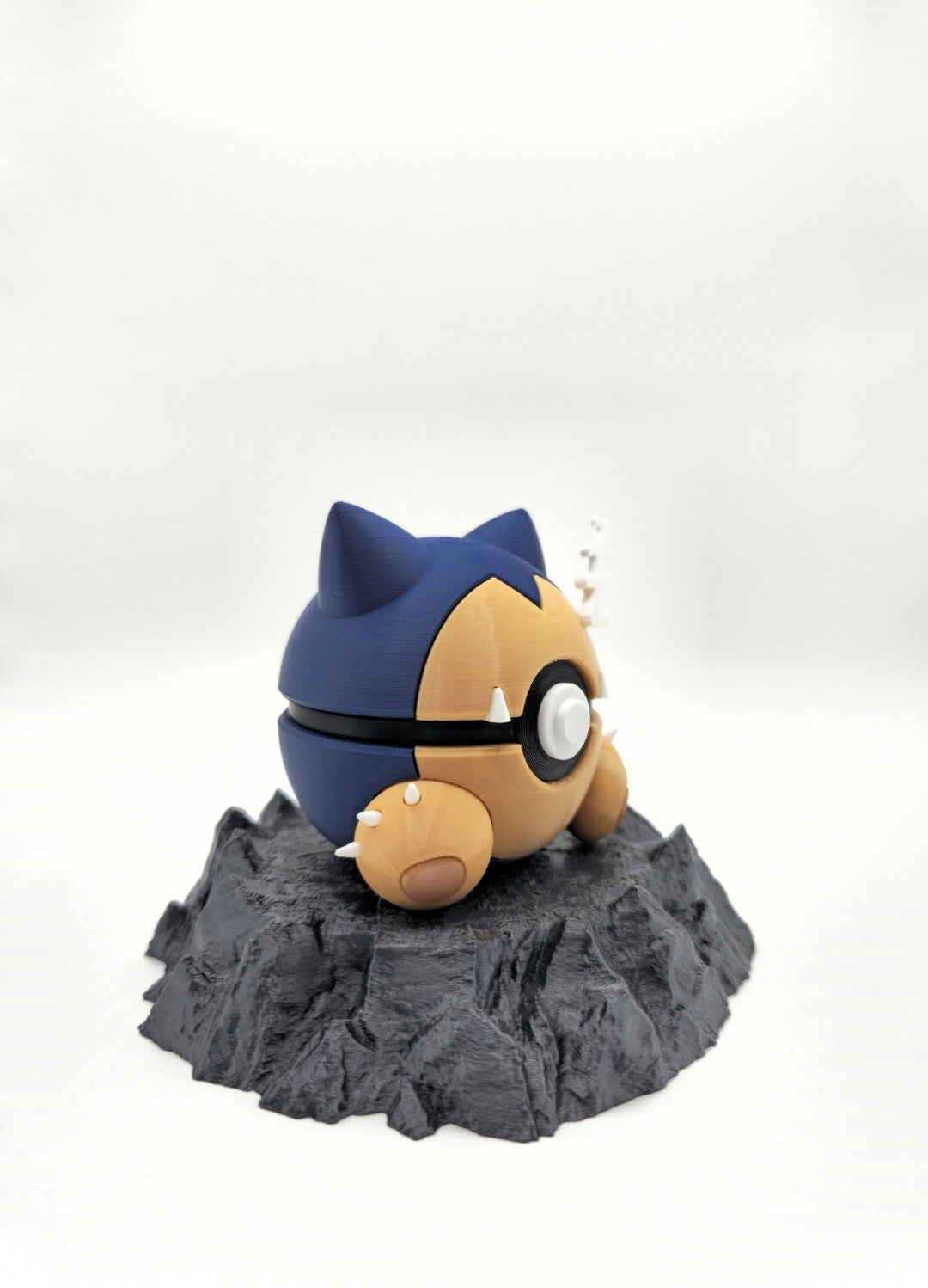 #0143 Ronflex / Snorlax