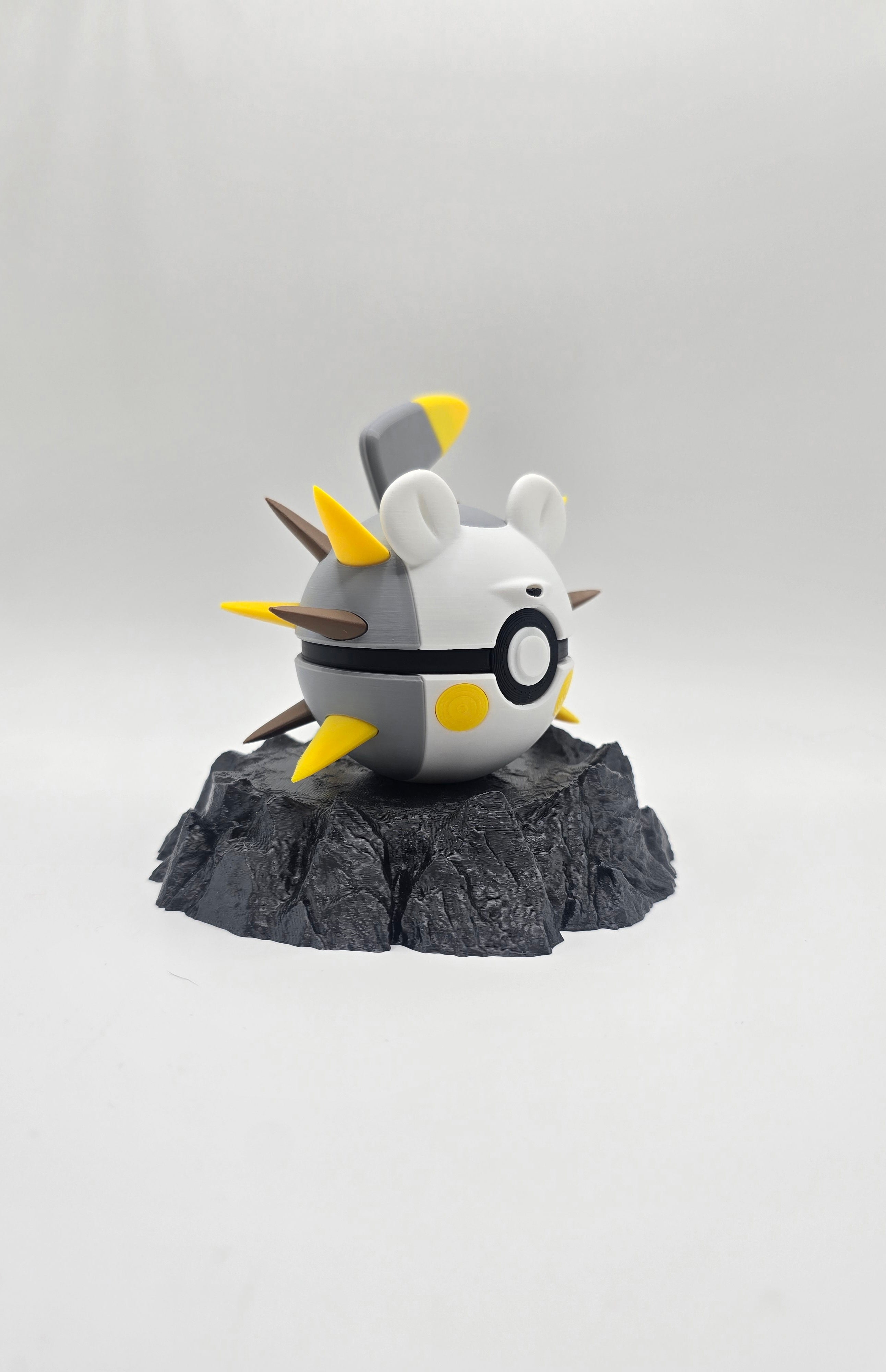 #0777 Togedemaru