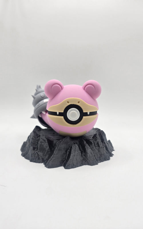 #0080 Flagadoss / Slowbro