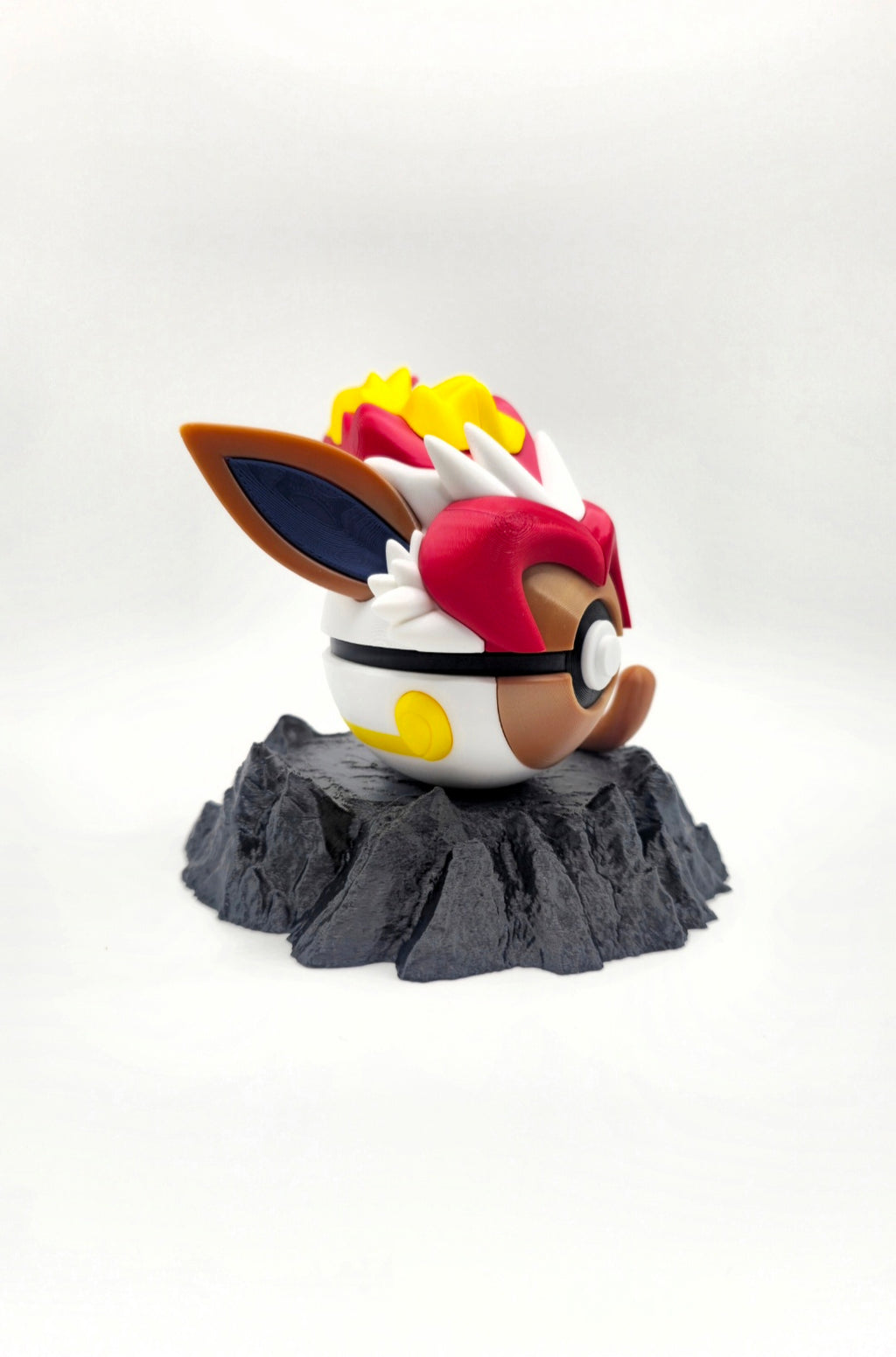 #0392 Simiabraz / Infernape