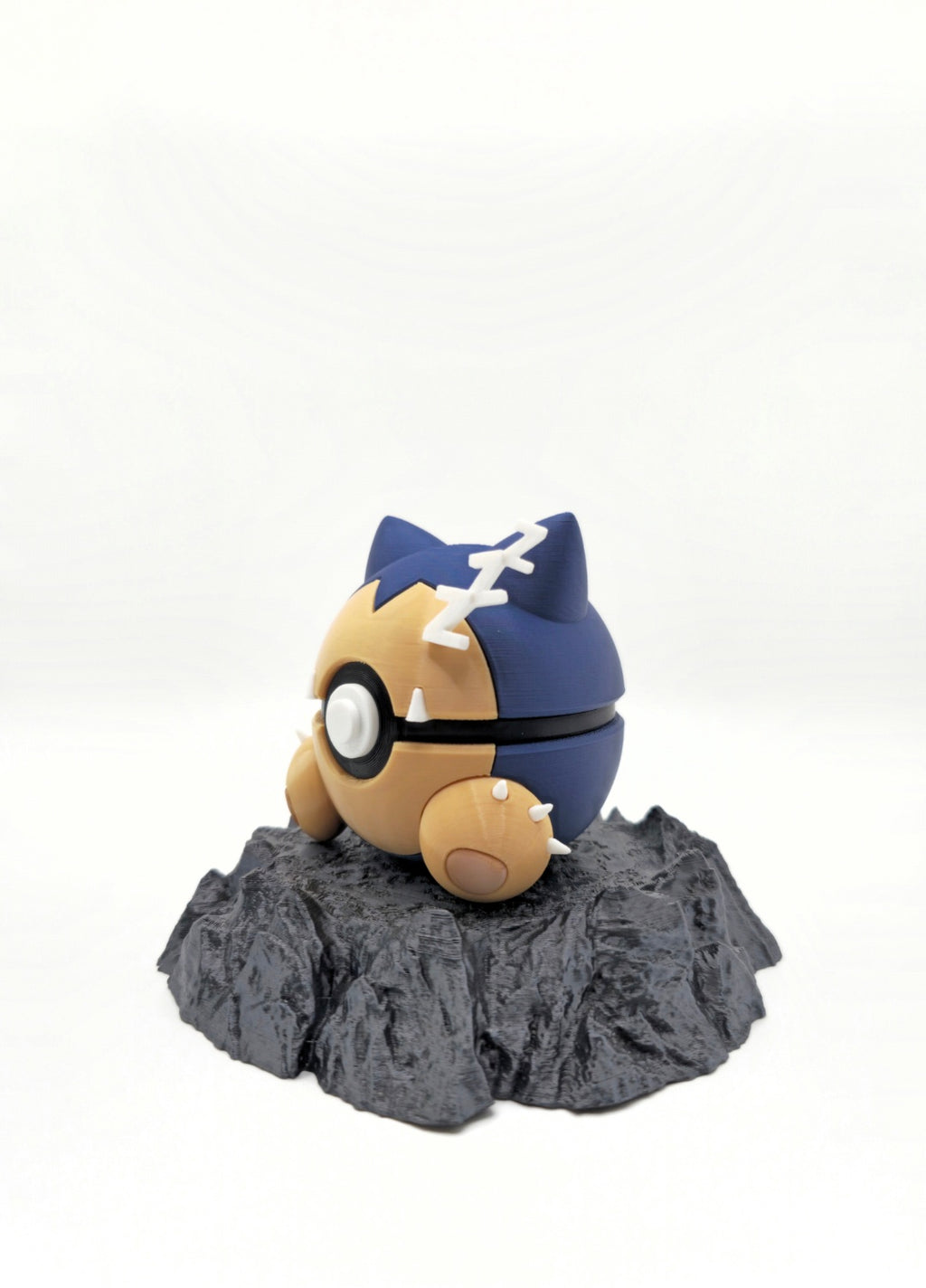 #0143 Ronflex / Snorlax