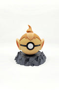 #0390 Ouisticram / Chimchar