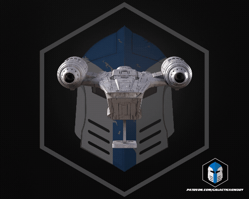 Le Razor Crest