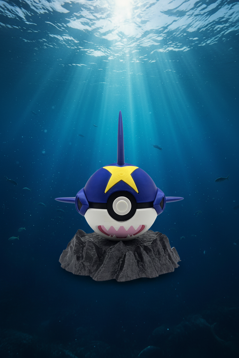 #0319 Sharpedo