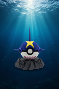 #0319 Sharpedo