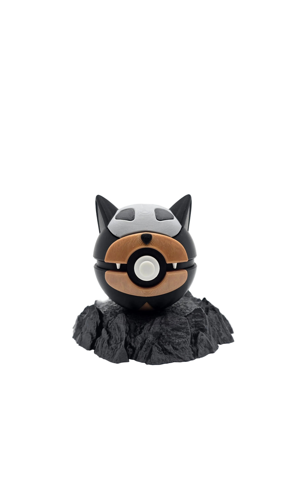#0228 Malosse / Houndour