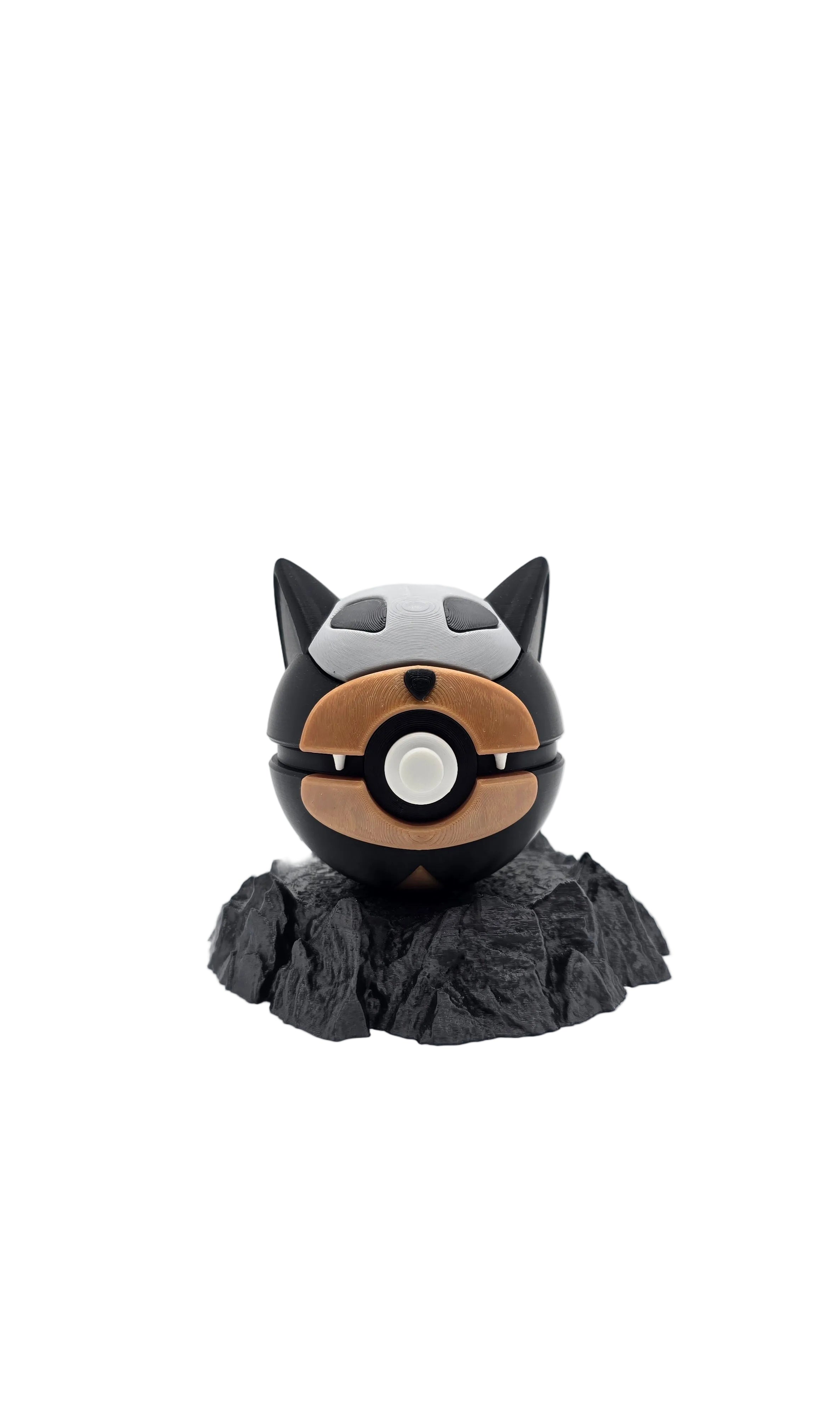 #0228 Malosse / Houndour