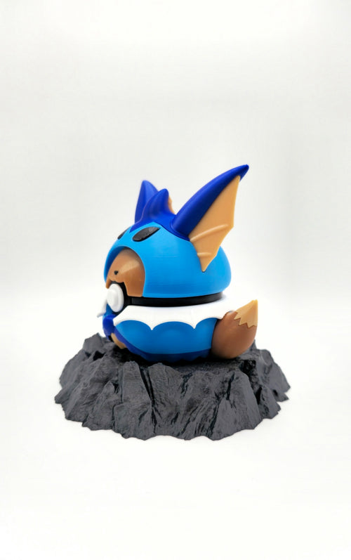 Aquali / Vaporeon #0134