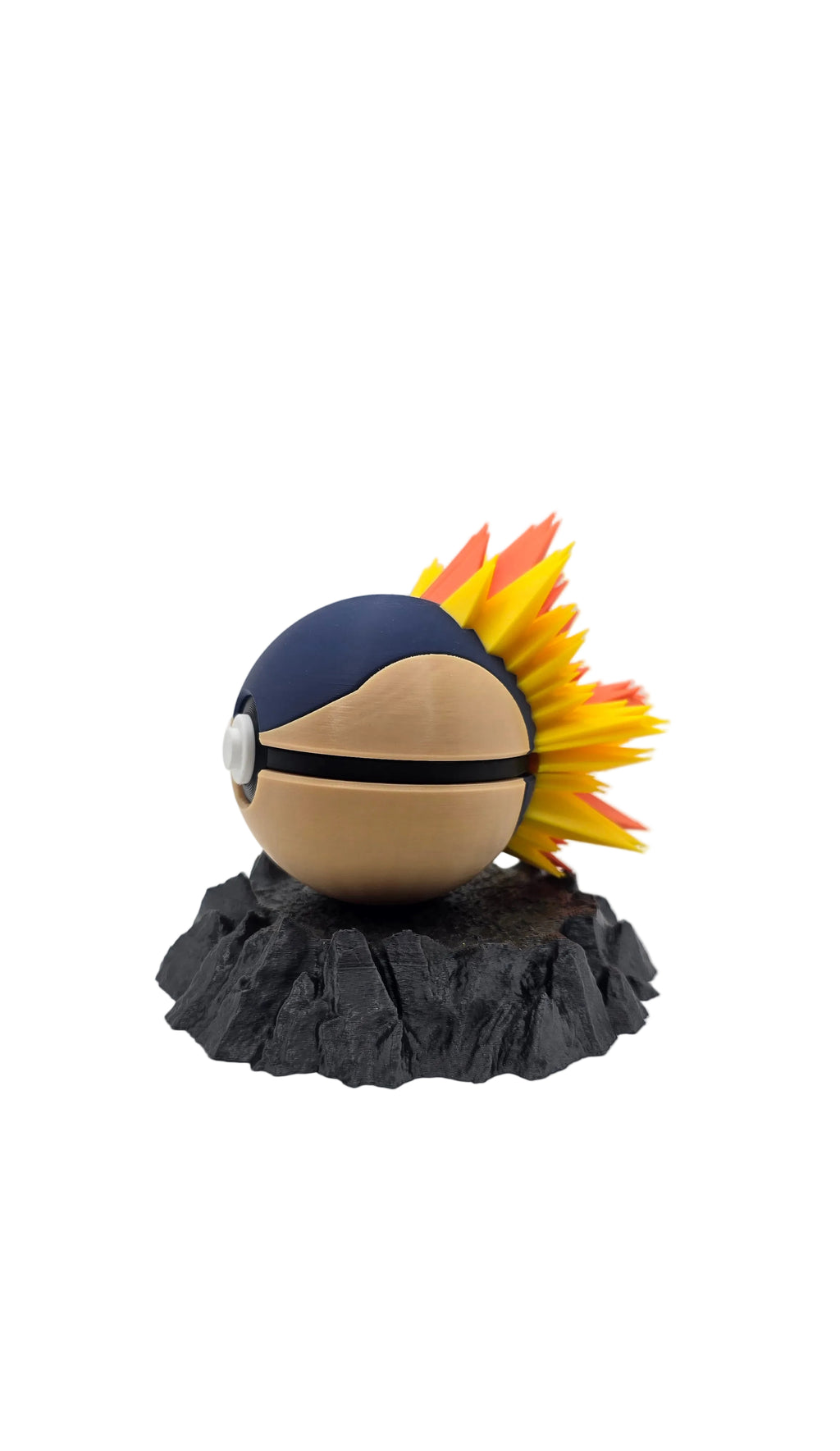 #0115 Héricendre/ Cyndaquil
