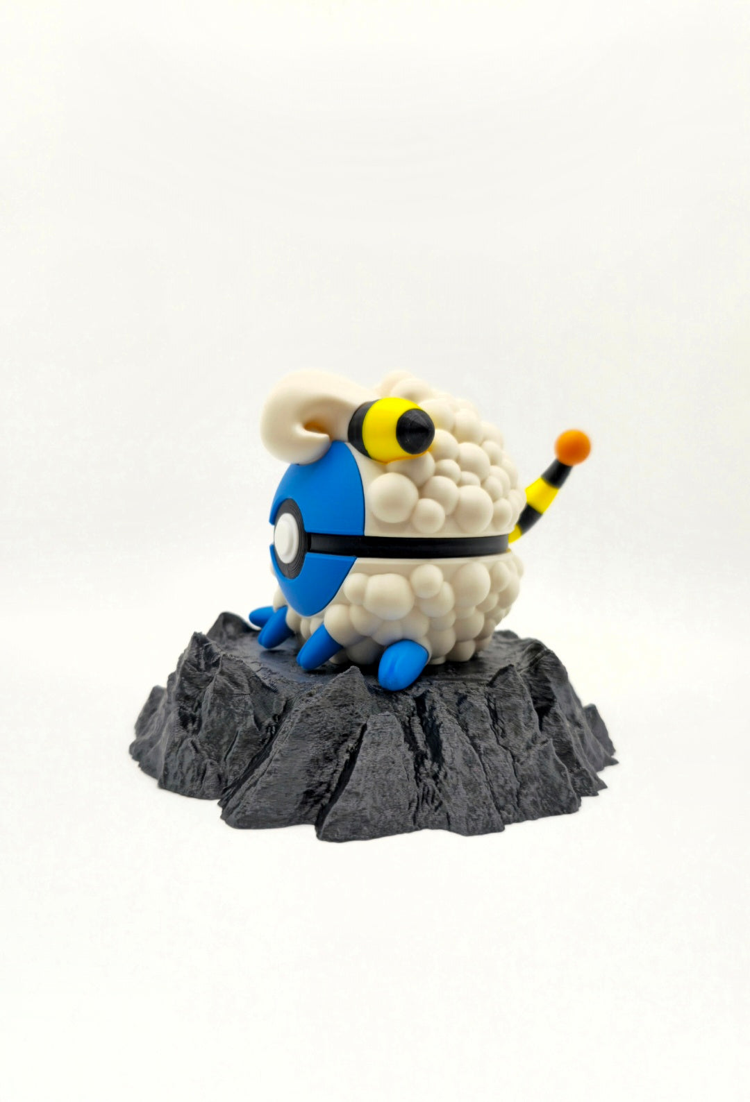 #0179 Wattouat / Mareep