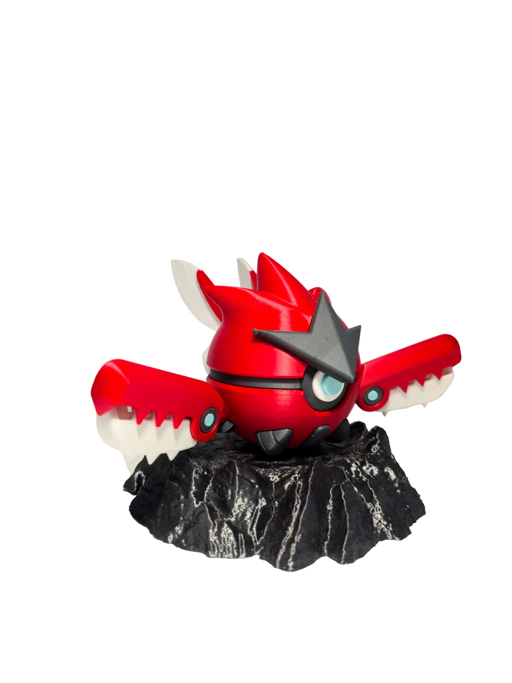 #0212 Méga-Cizayox /Mega Scizor