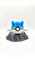 #0131 Lokhlass / Lapras