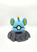 #0403 Lixy / Shinx