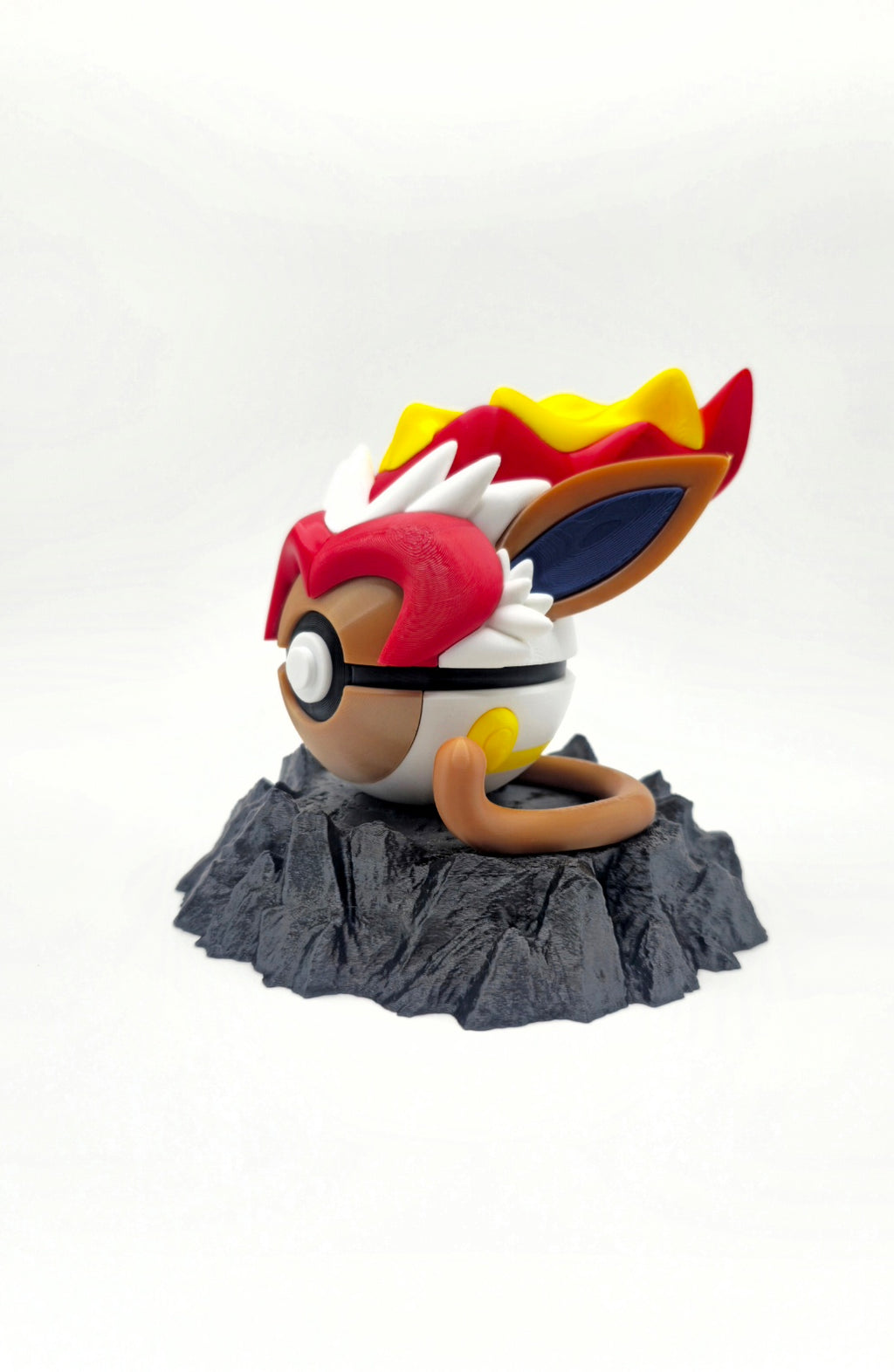 #0392 Simiabraz / Infernape