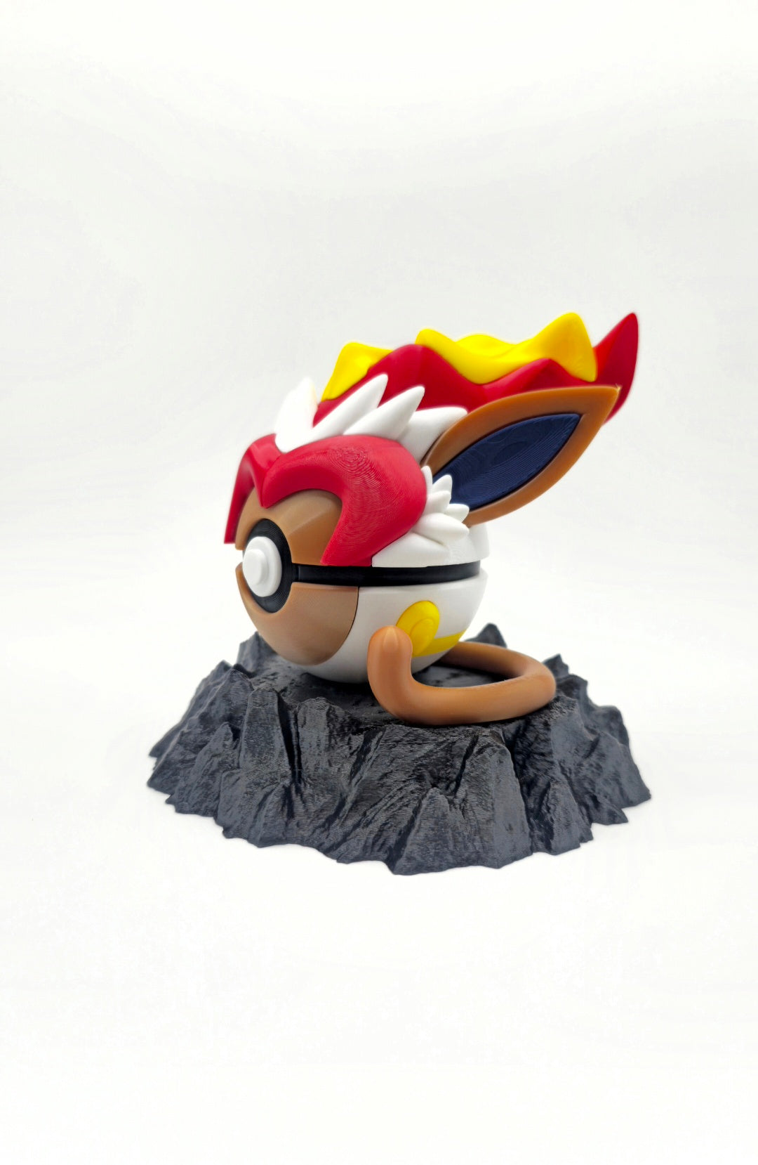 #0392 Simiabraz / Infernape