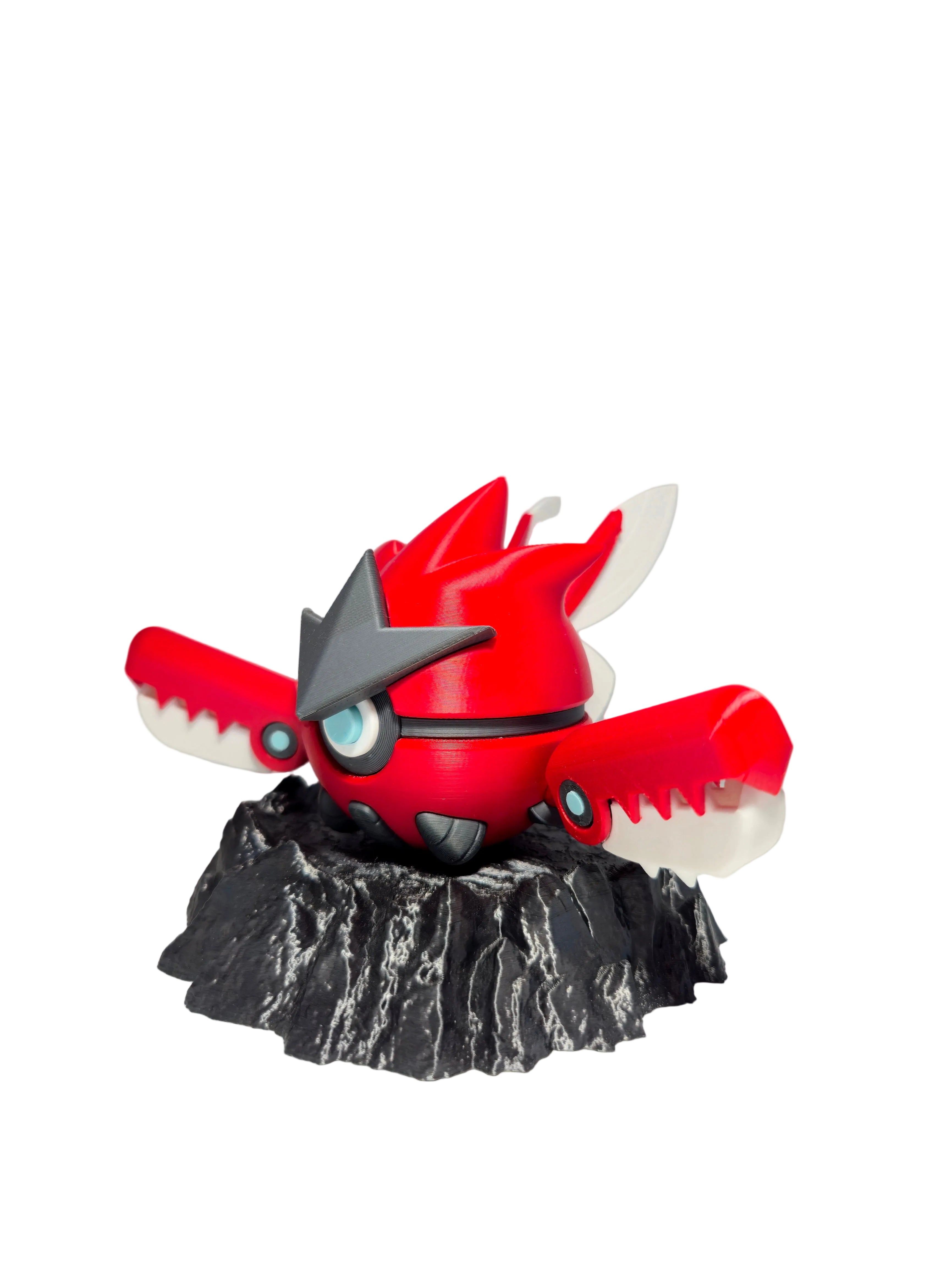 #0212 Méga-Cizayox /Mega Scizor