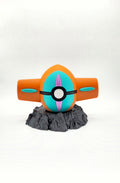 #0386 Deoxys