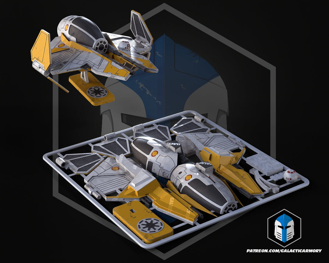 ETA-2 Jedi Starfighter