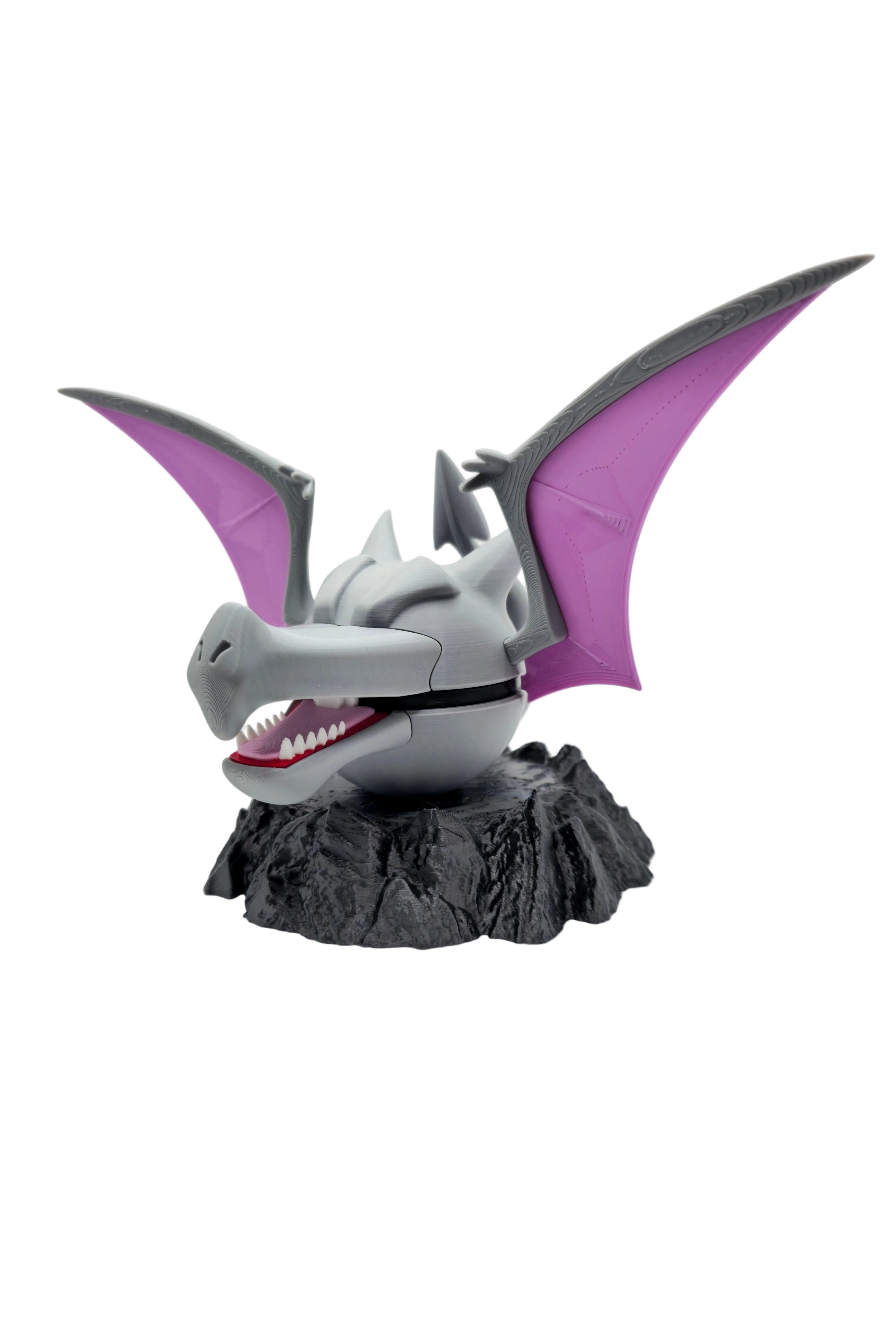 #0142 Ptéra / Aerodactyl