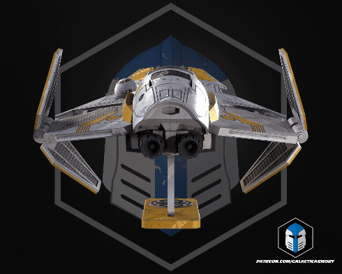ETA-2 Jedi Starfighter
