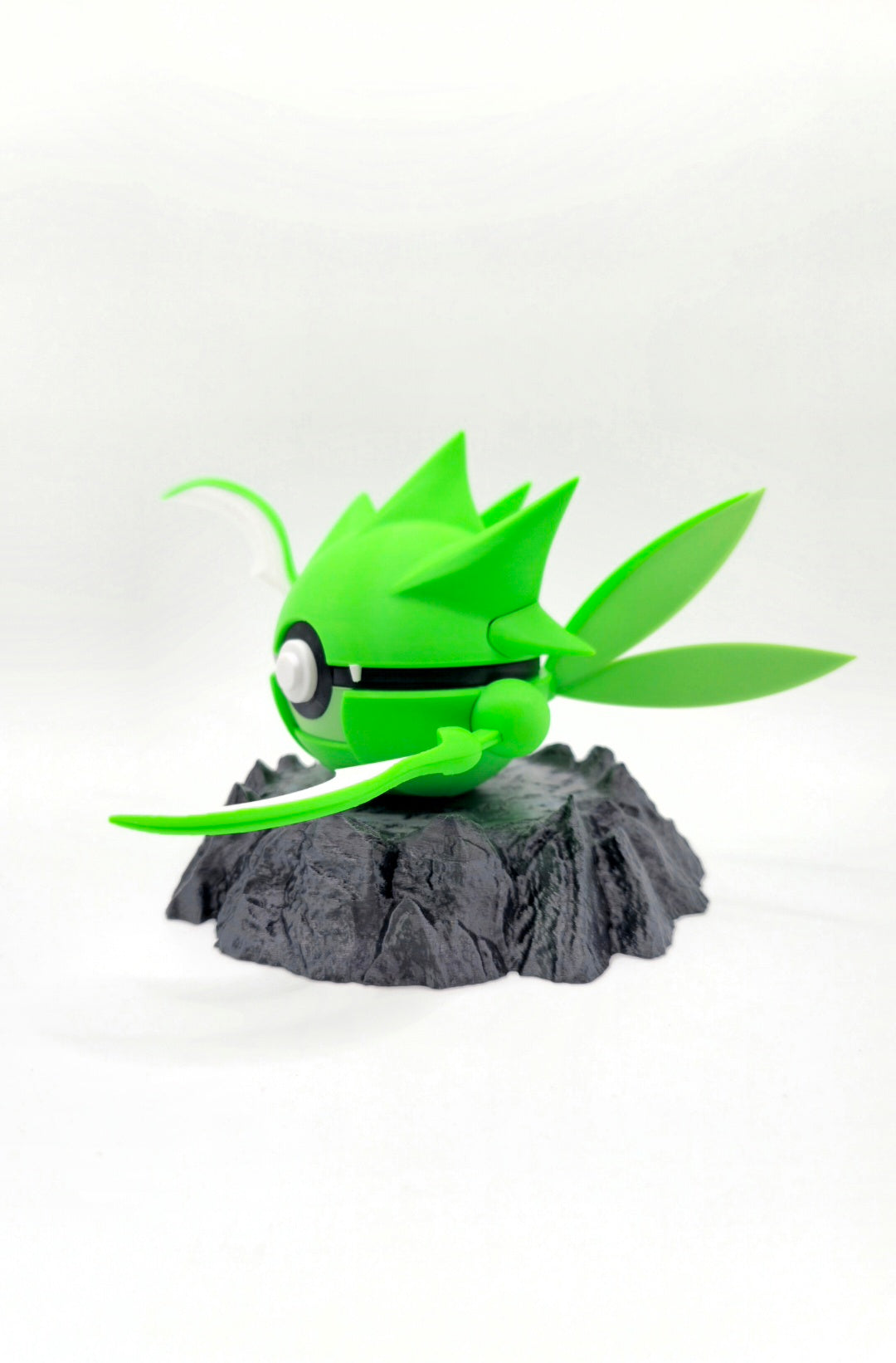 #0123 Insécateur / Scyther