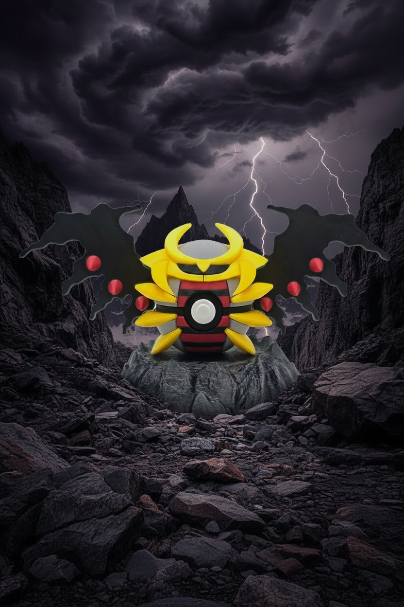 #0487 Giratina