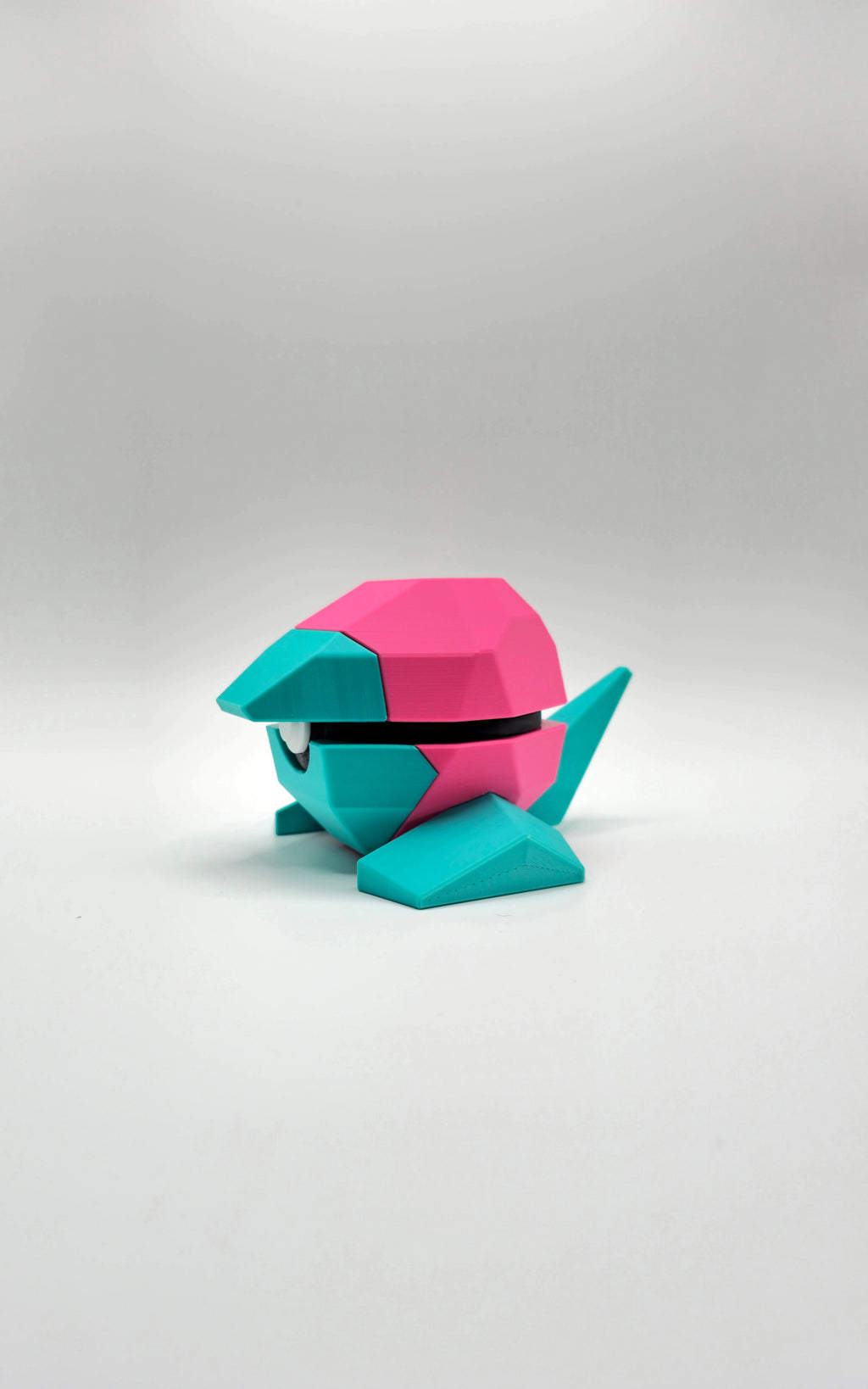 #0137 Porygon