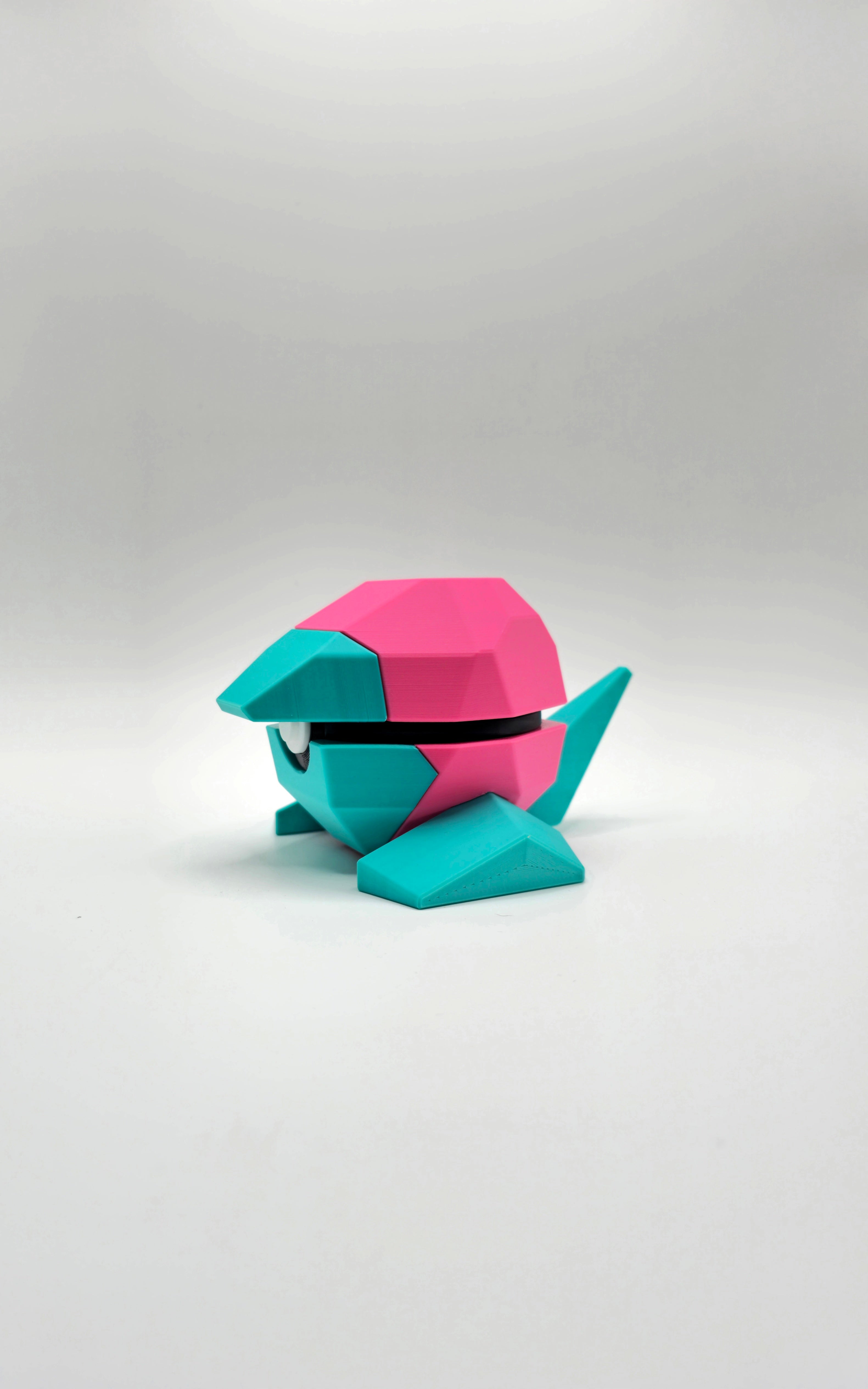 #0137 Porygon