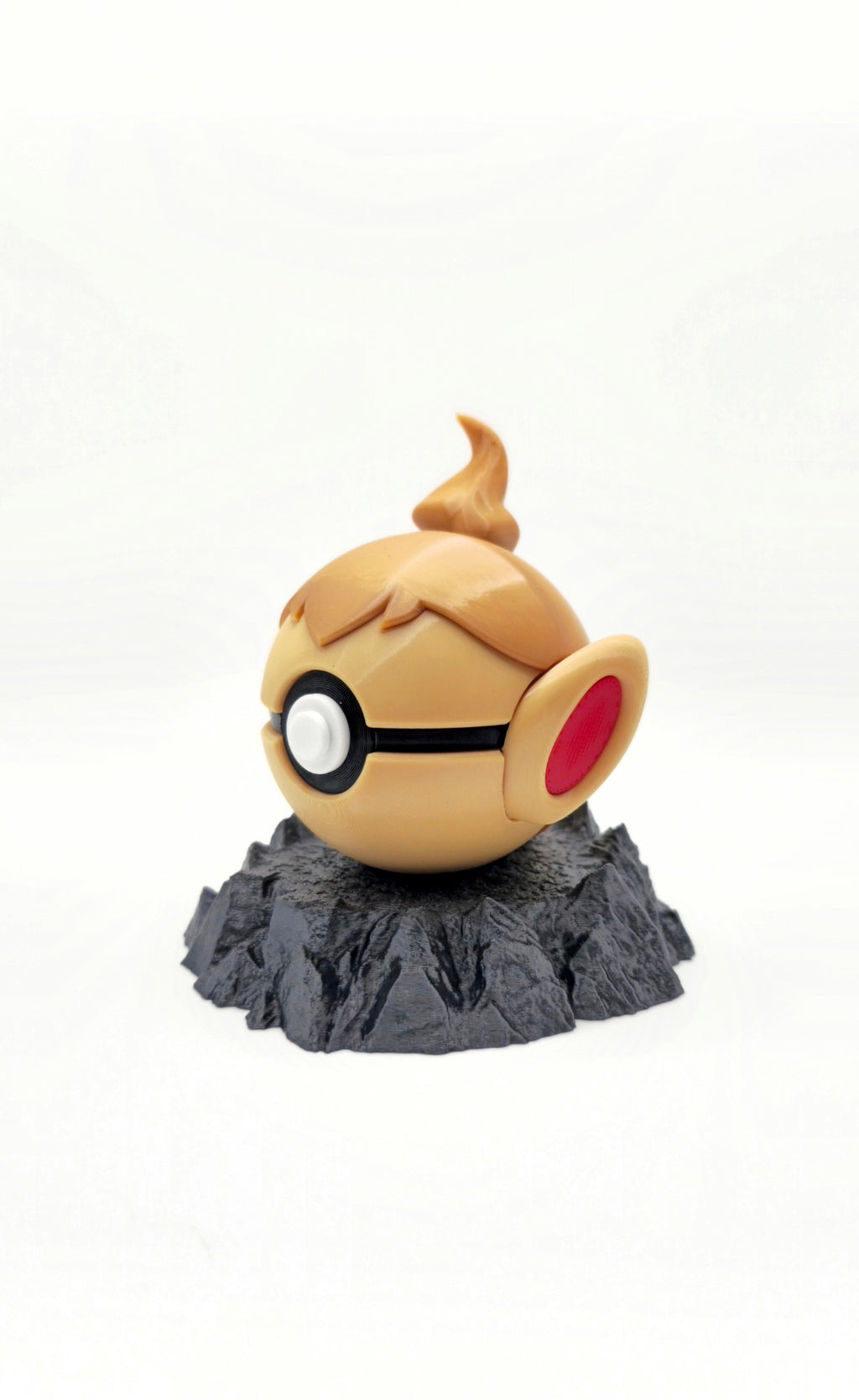 #0390 Ouisticram / Chimchar