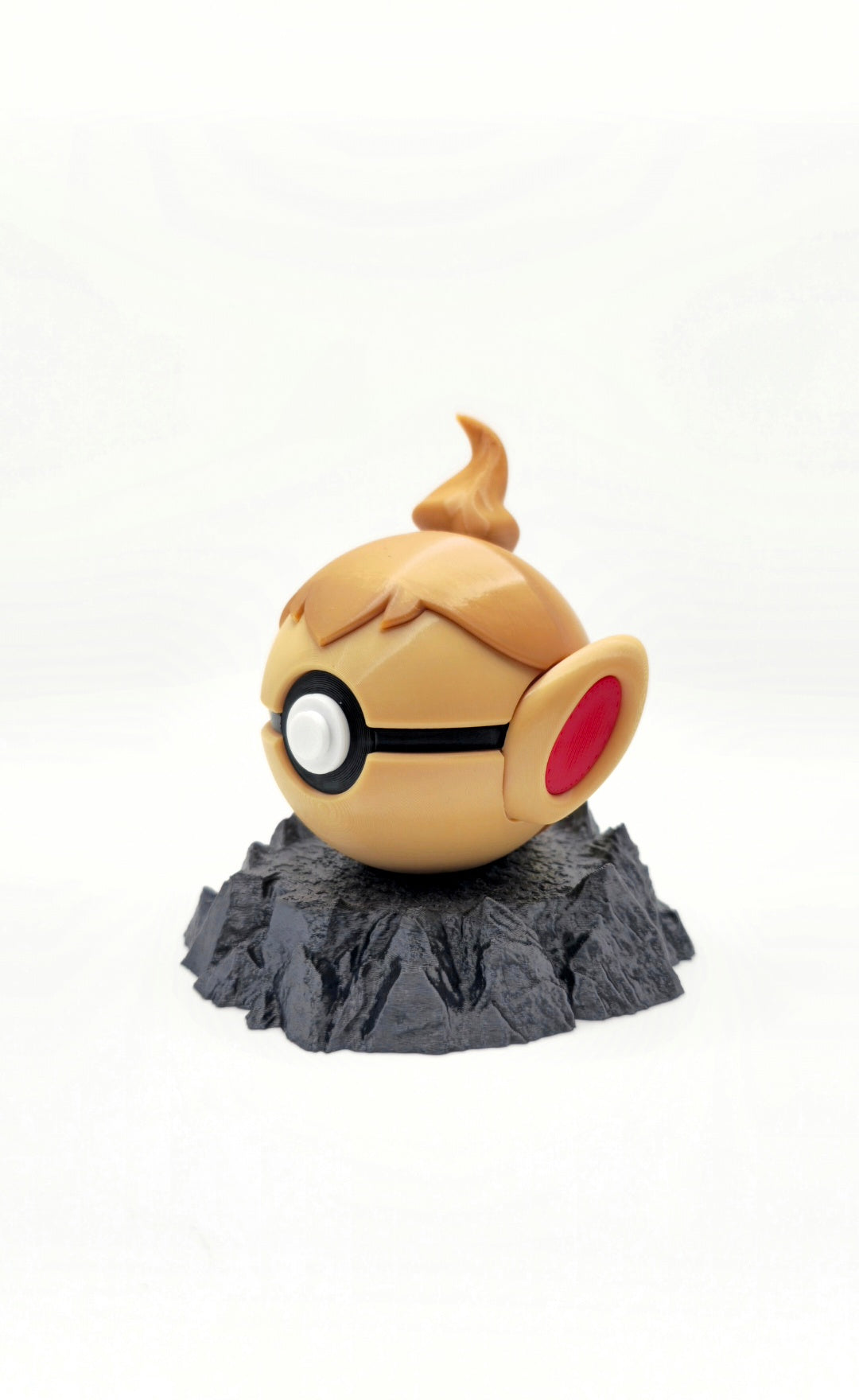 #0390 Ouisticram / Chimchar