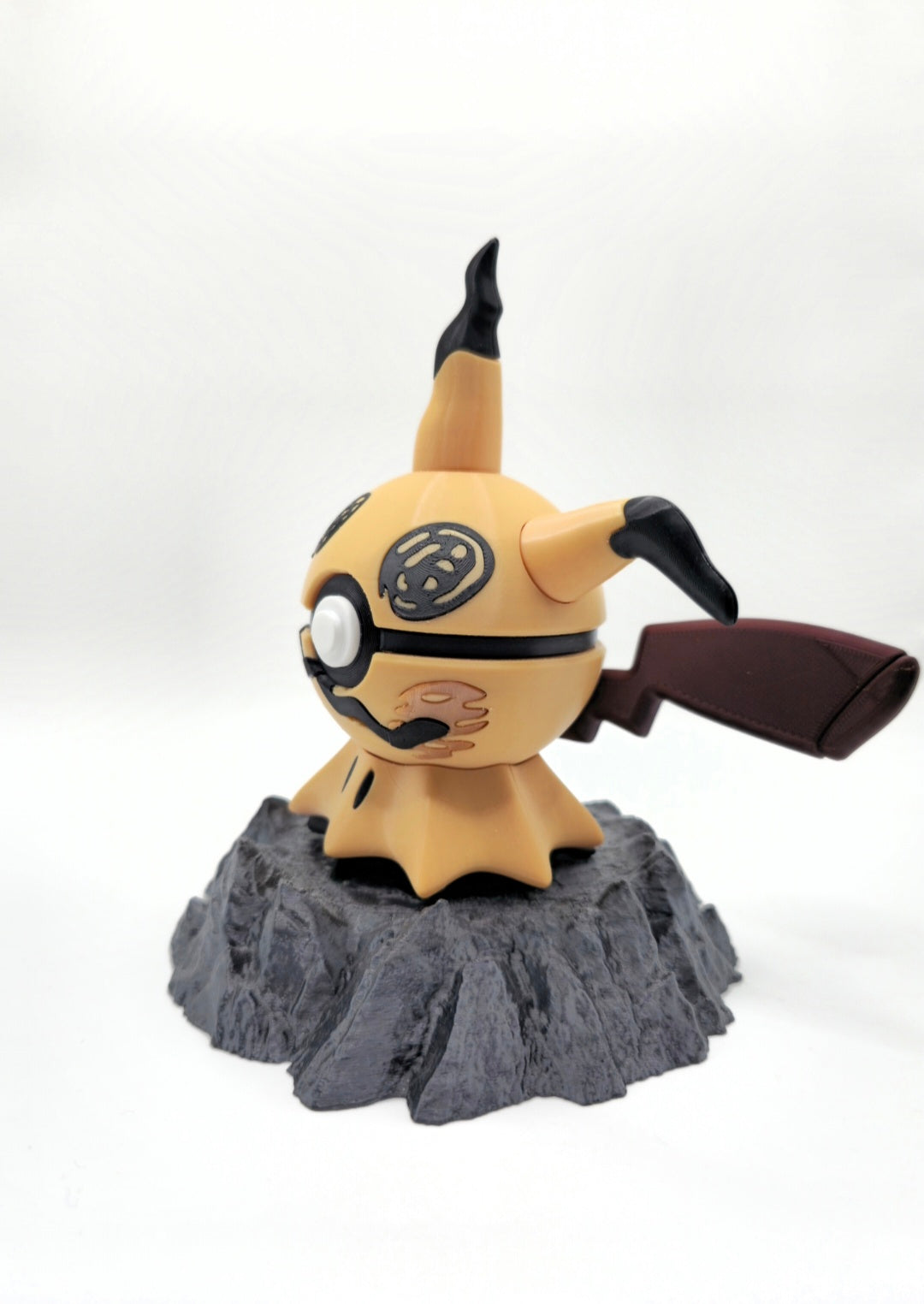 #0778 Mimiqui / Mimikyu