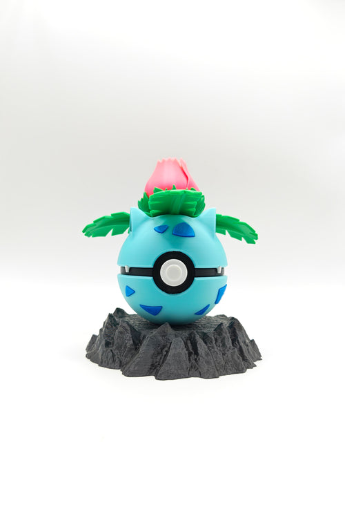 #0002 Herbizarre / Ivysaur