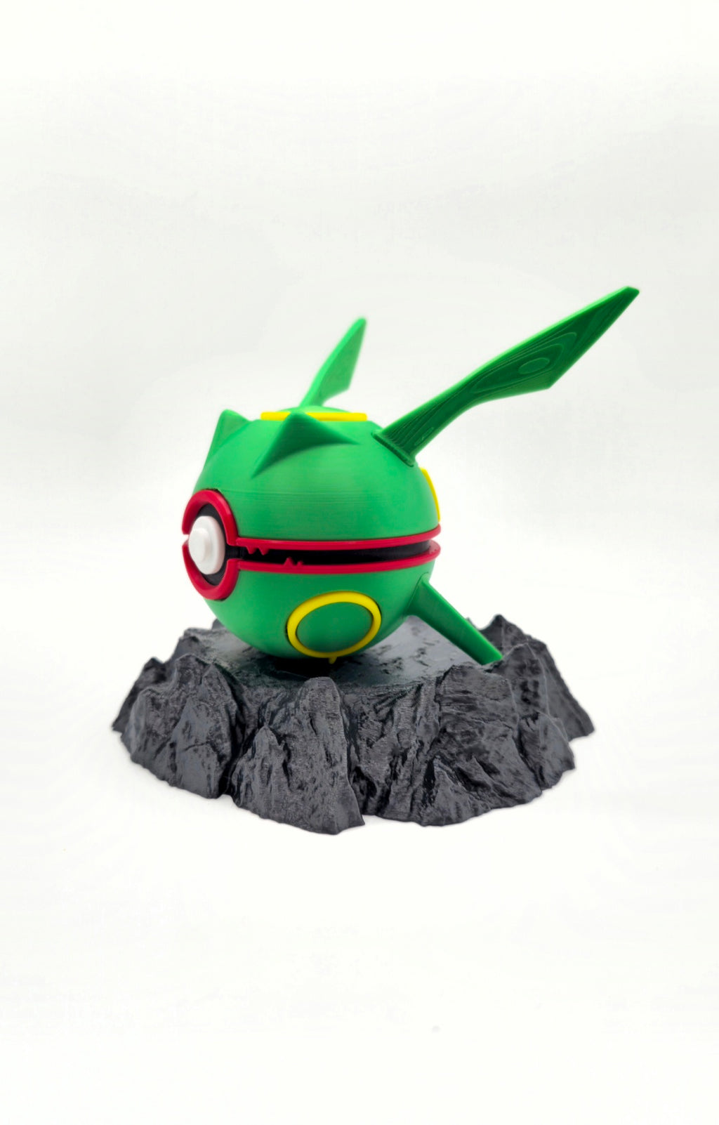 #0384 Rayquaza