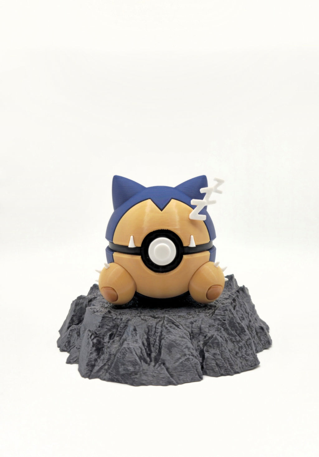 #0143 Ronflex / Snorlax