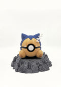 #0143 Ronflex / Snorlax