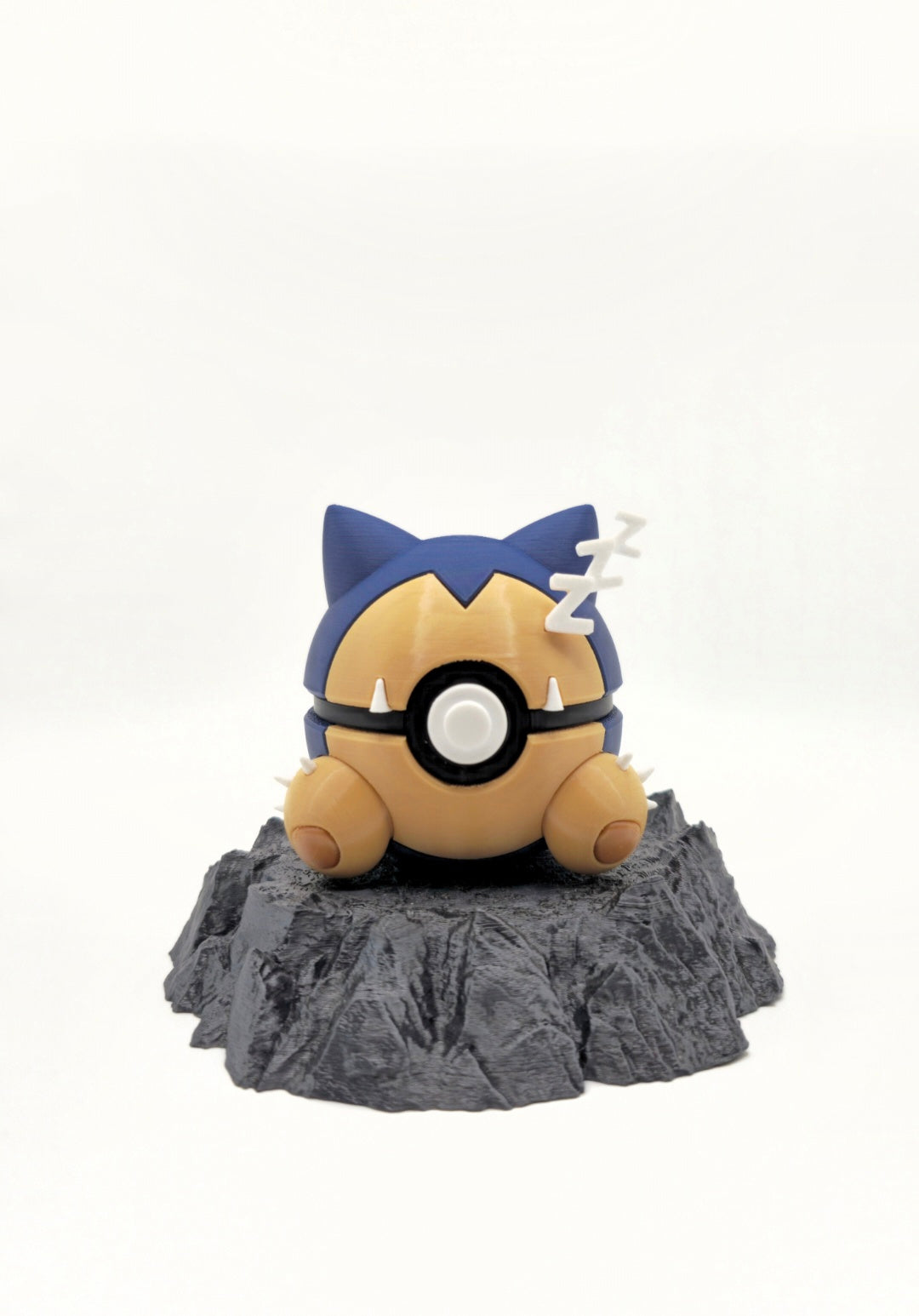 #0143 Ronflex / Snorlax