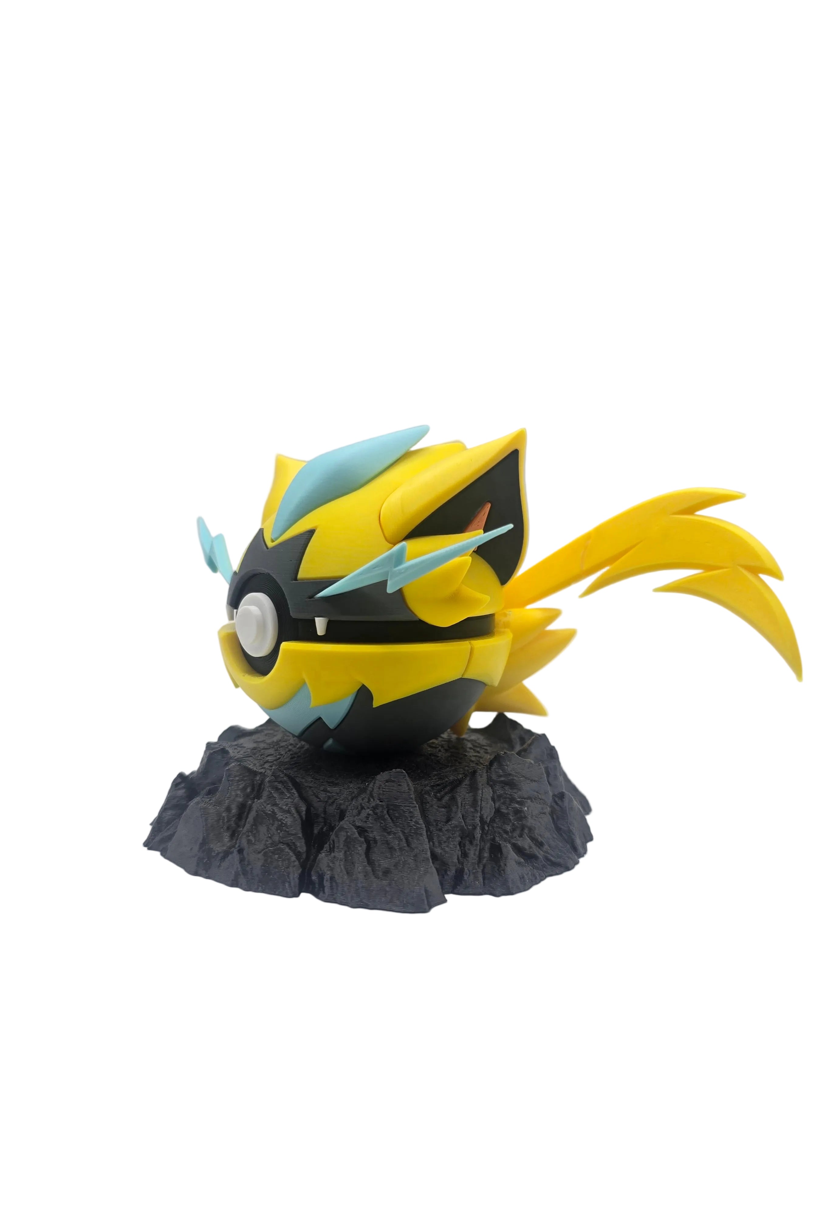#0807 Zeraora
