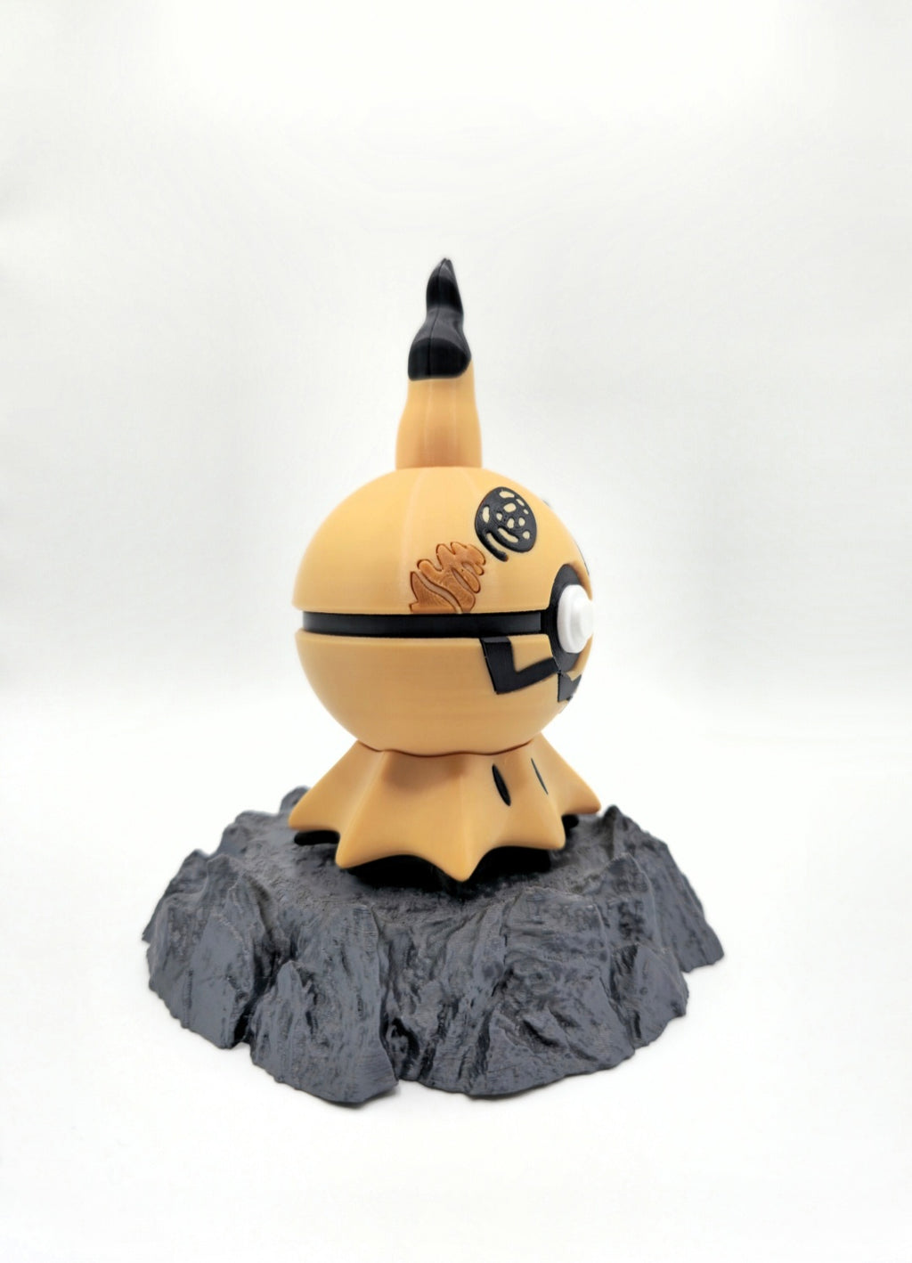 #0778 Mimiqui / Mimikyu