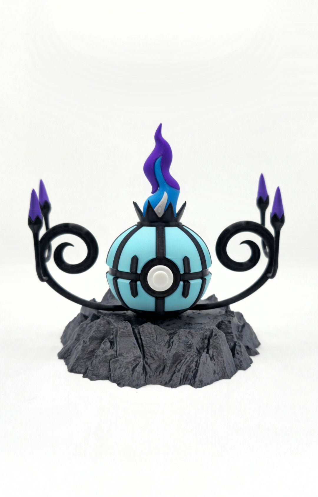 #0609 Lugalabre / Chandelure