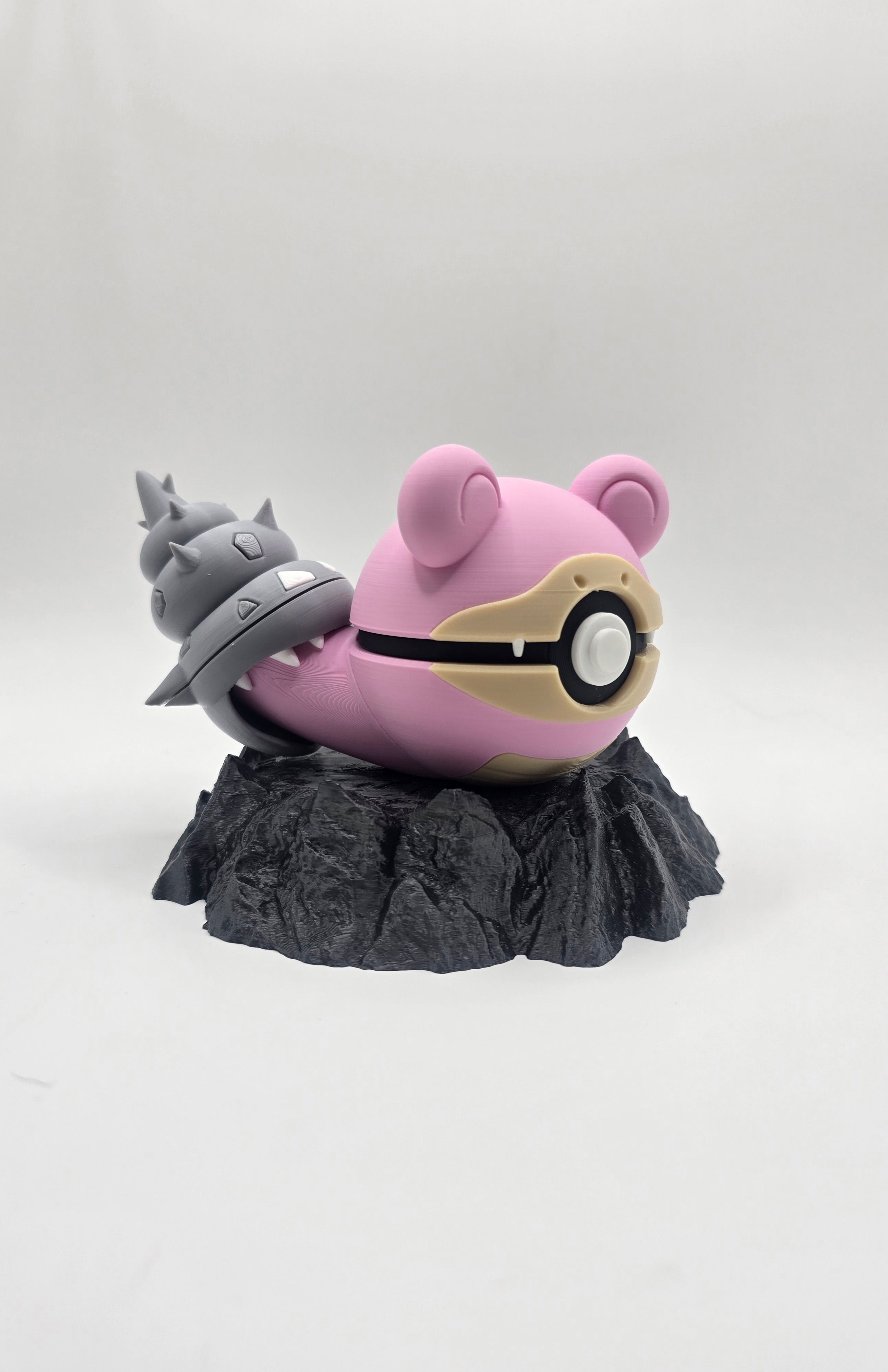 #0080 Flagadoss / Slowbro