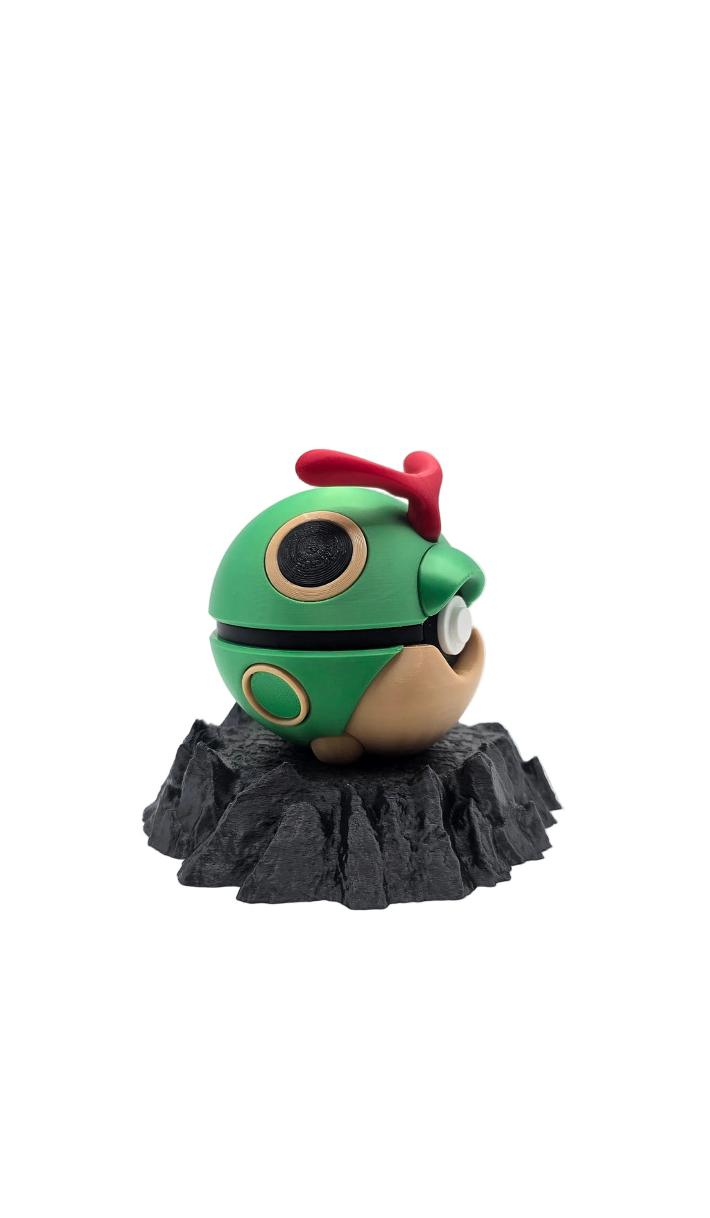 #0010 Chenipan / Caterpie