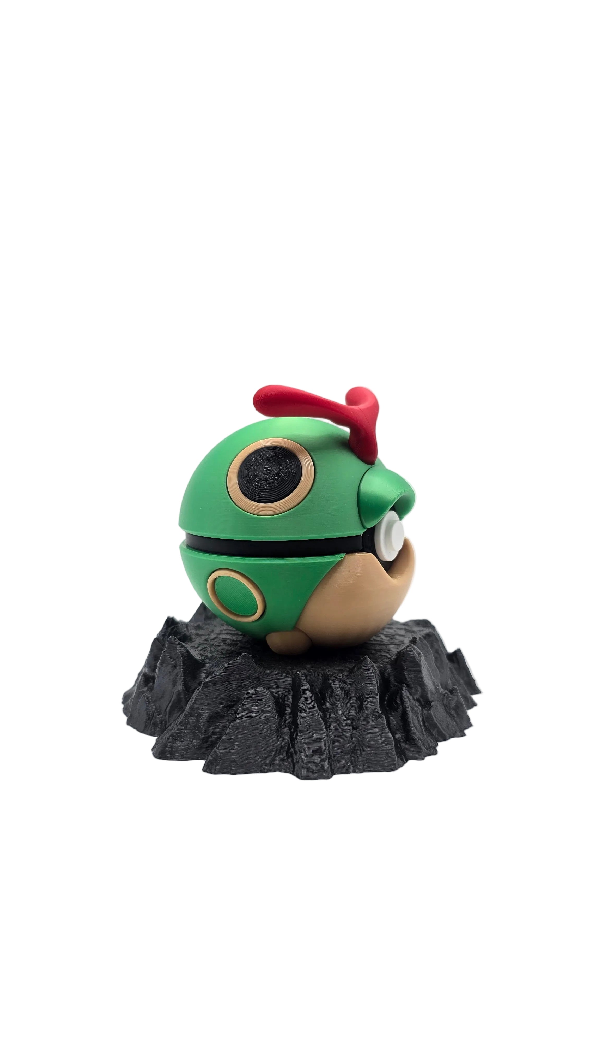 #0010 Chenipan / Caterpie