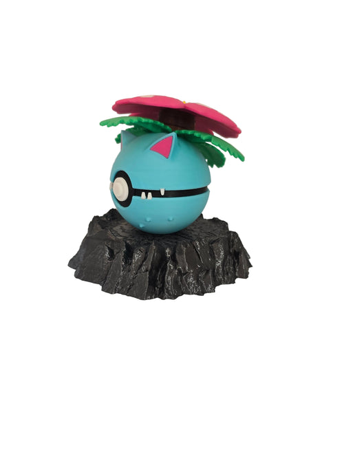 #0003 Florizarre / Venusaure