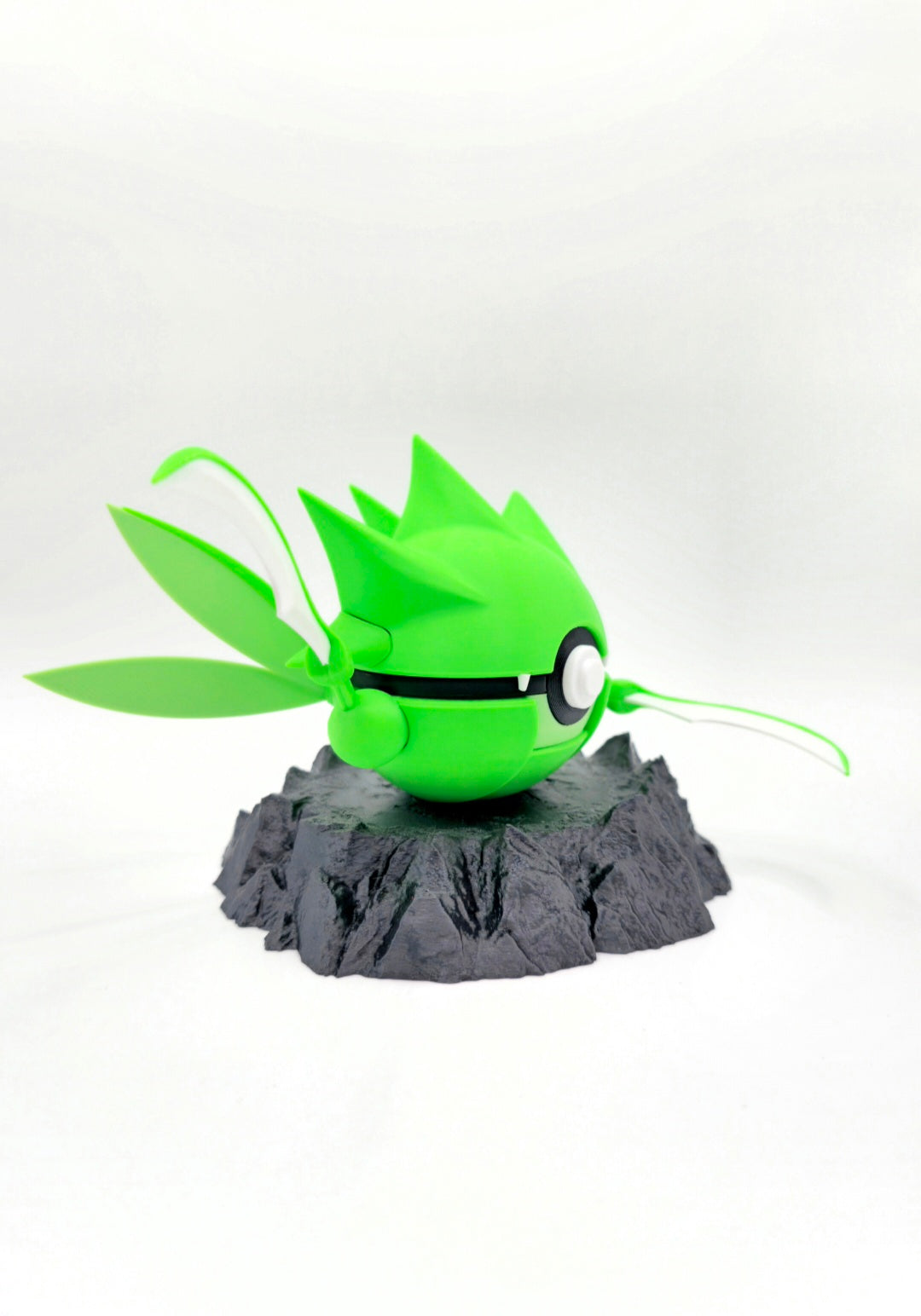 #0123 Insécateur / Scyther