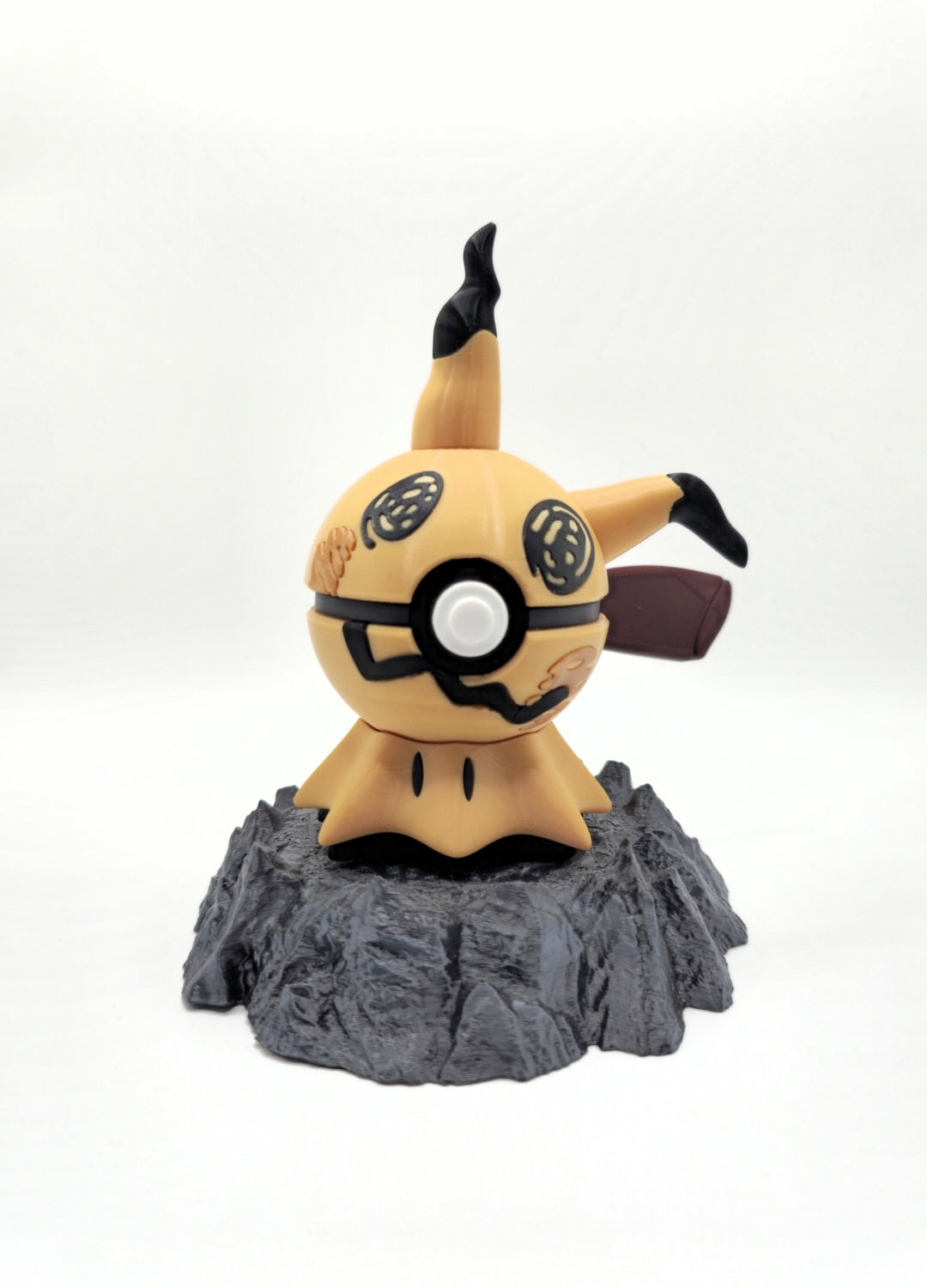 #0778 Mimiqui / Mimikyu