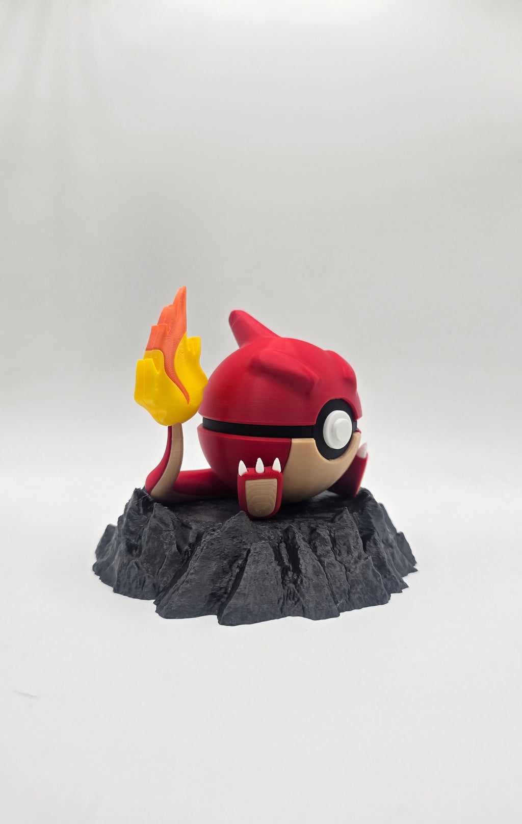 #0005 Reptincel / Charmeleon