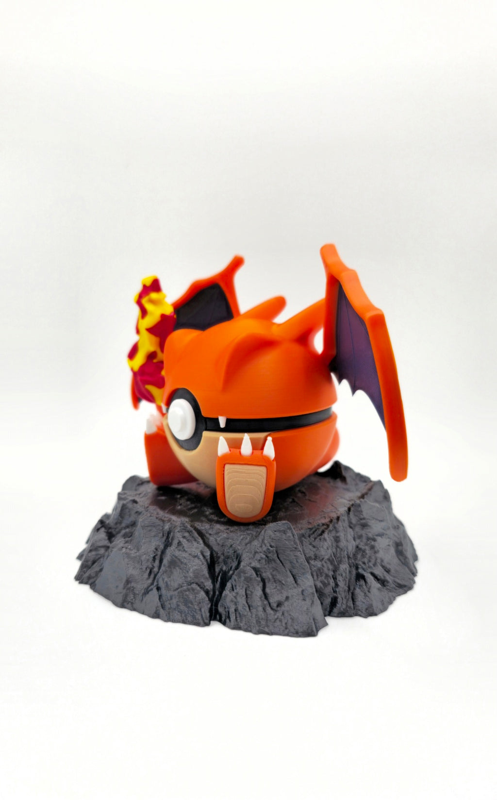 #0006 Dracaufeu / Charizard
