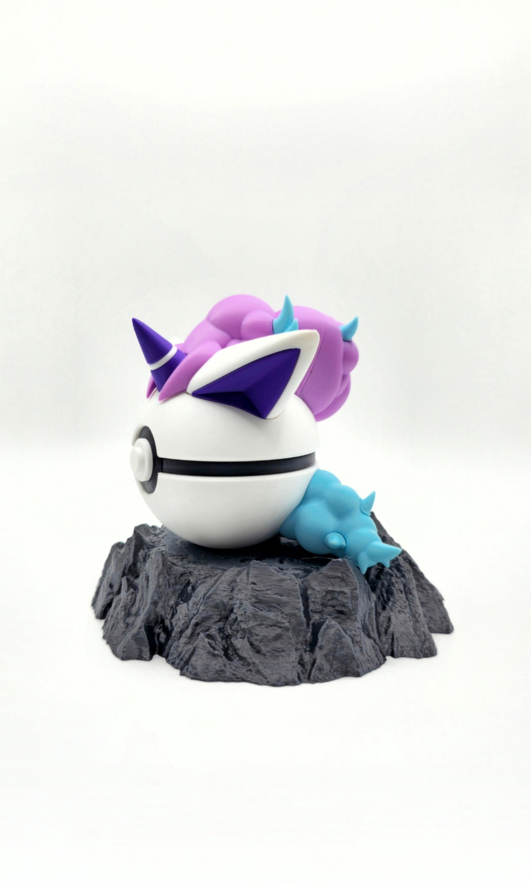 #0077 Ponyta de Galar