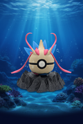 #0350 Milobellus / Milotic